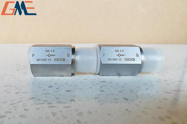 HAWE哈威RK/RB，RC，RE，ER型單向閥