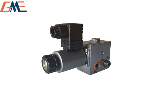 哈威BVH 11 M／GM／H／2-GM 24截止式換向閥
