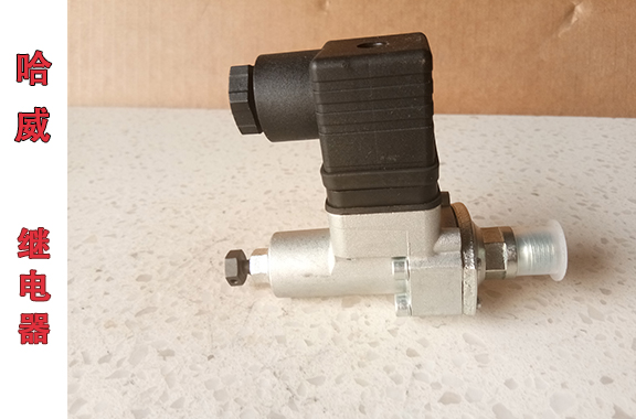 德國哈威DG 35-Y 1壓力繼電器的工作原理